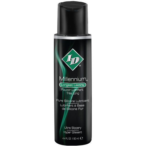 ID MILLENIUM - LUBRIFICANTE SILICONE 130 ML - Sexshoptuga  Sexshoptuga 