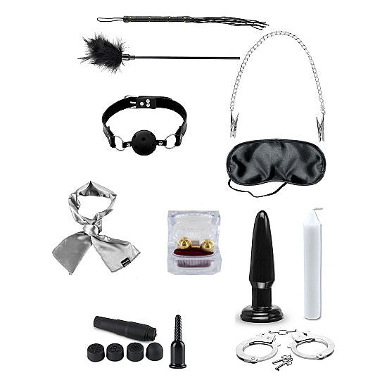 FETISH FANTASY LIMITED EDITION - KIT FETISH - Sexshoptuga  Sexshoptuga 