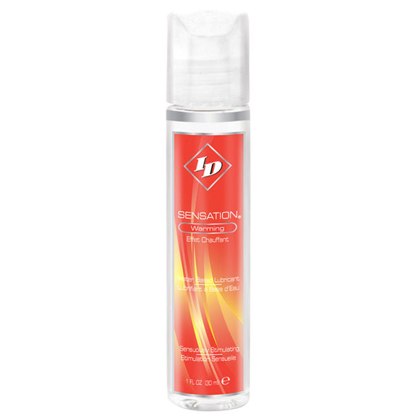 ID SENSATION - WARMING LUBE 30 ML - Sexshoptuga  Sexshoptuga 