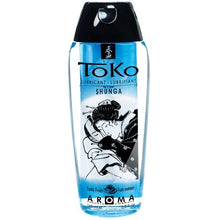 SHUNGA - TOKO AROMA LUBRIFICANTE FRUTAS EXÓTICAS - Sexshoptuga 