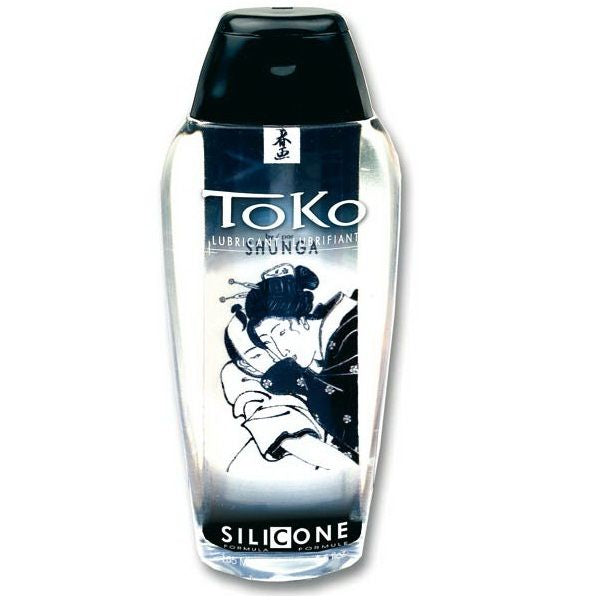 SHUNGA - LUBRIFICANTE DE TOKO SILICONE - Sexshoptuga  Sexshoptuga 