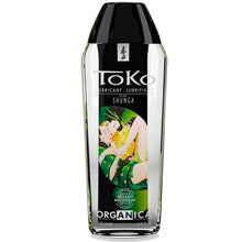 SHUNGA - LUBRIFICANTE NATURAL ORGÂNICO TOKO - Sexshoptuga 