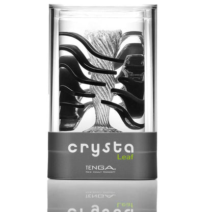 TENGA - MASTURBADOR MASCULINO CRYSTA LEAF - Sexshoptuga 