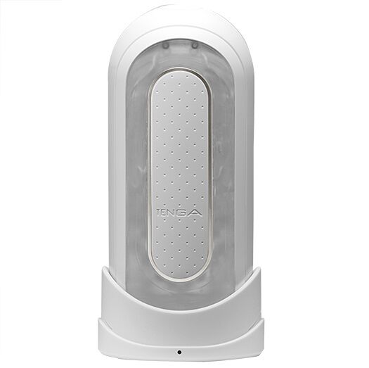 TENGA - FLIP 0 ZERO VIBRAO ELETRÔNICA - Sexshoptuga 