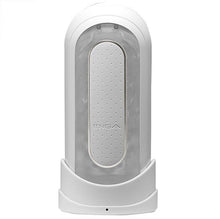 TENGA - FLIP 0 ZERO VIBRAO ELETRÔNICA - Sexshoptuga  Sexshoptuga 