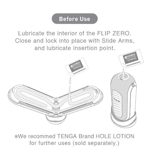 TENGA - FLIP 0 ZERO VIBRAO ELETRÔNICA - Sexshoptuga 