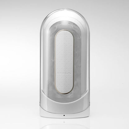 TENGA - FLIP 0 ZERO VIBRAO ELETRÔNICA - Sexshoptuga 