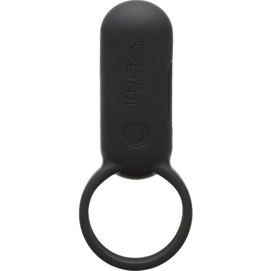 TENGA - ANEL VIBRADOR SVR SMART PRETO - Sexshoptuga 