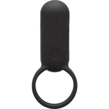 TENGA - ANEL VIBRADOR SVR SMART PRETO - Sexshoptuga  Sexshoptuga 