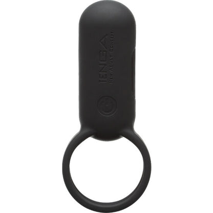 TENGA - ANEL VIBRADOR SVR SMART PRETO - Sexshoptuga 