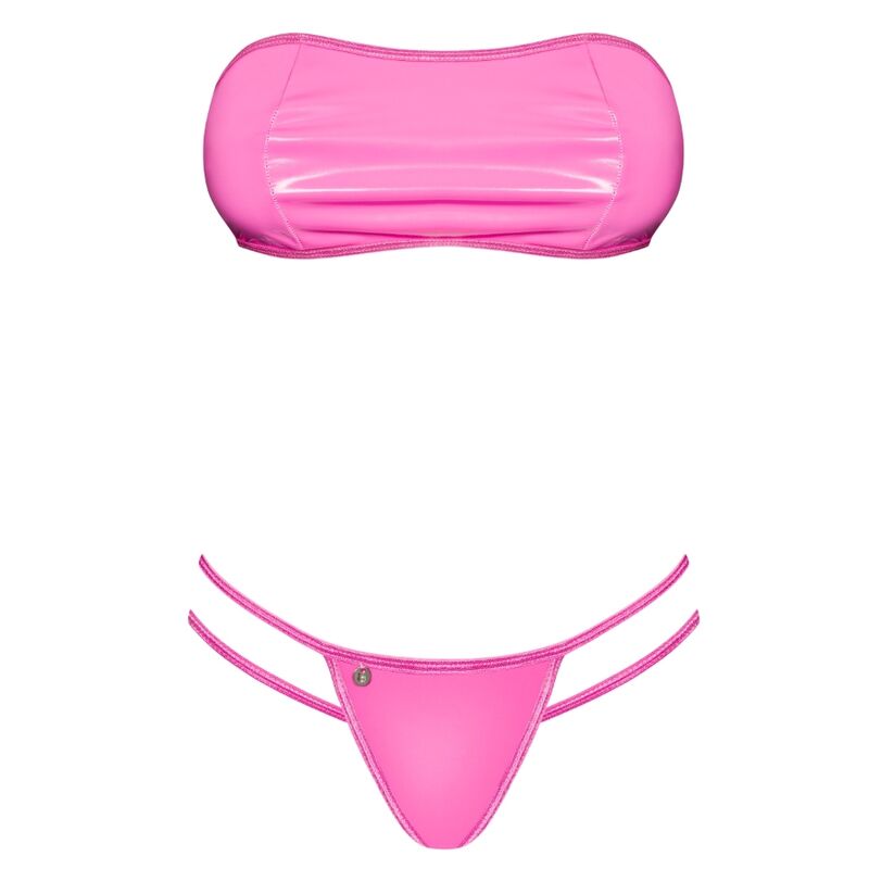 OBSESSIVE - CONJUNTO BIQUINI LOLLYPOPY DUAS PEAS S/M - Sexshoptuga  Sexshoptuga 