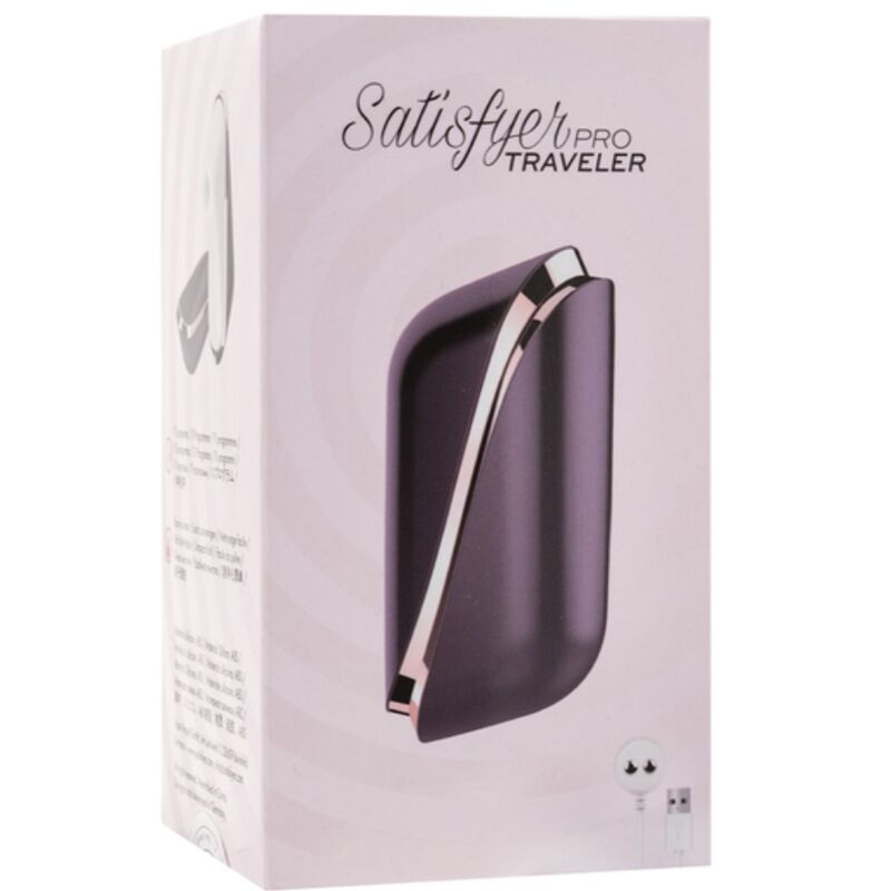 SATISFYER - PRO VIAJANTE - Sexshoptuga  Sexshoptuga 