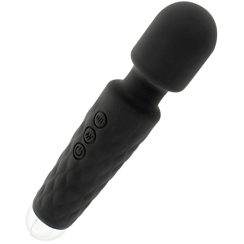 OHMAMA - MASSAGER RECARREGVEL 10 MODOS DE VIBRAO - Sexshoptuga  Sexshoptuga 