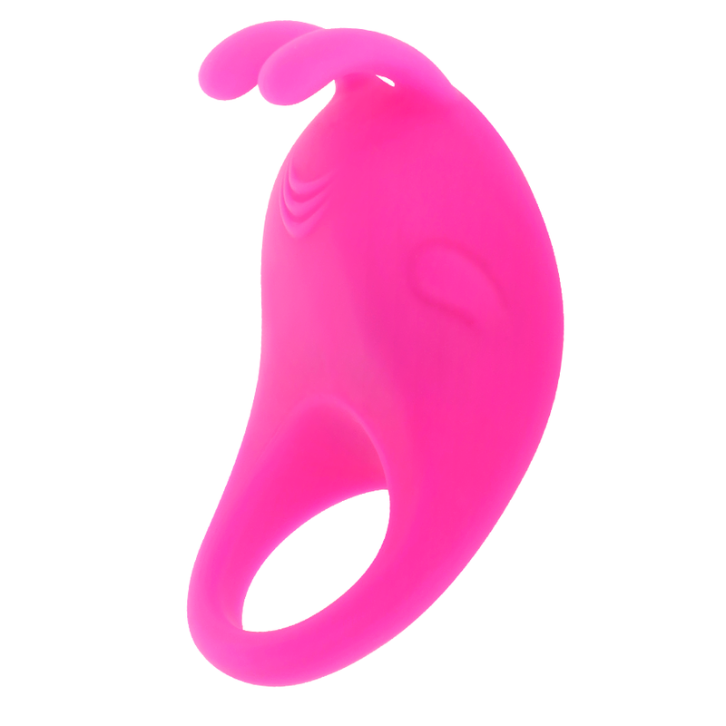 MORESSA - BRAD PREMIUM SILICONE RECARREGVEL ROSA - Sexshoptuga 