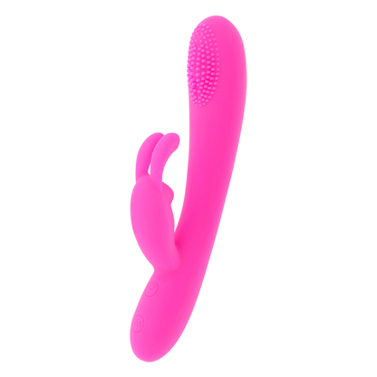 MORESSA - GINO PREMIUM SILICONE RECARREGVEL - Sexshoptuga 