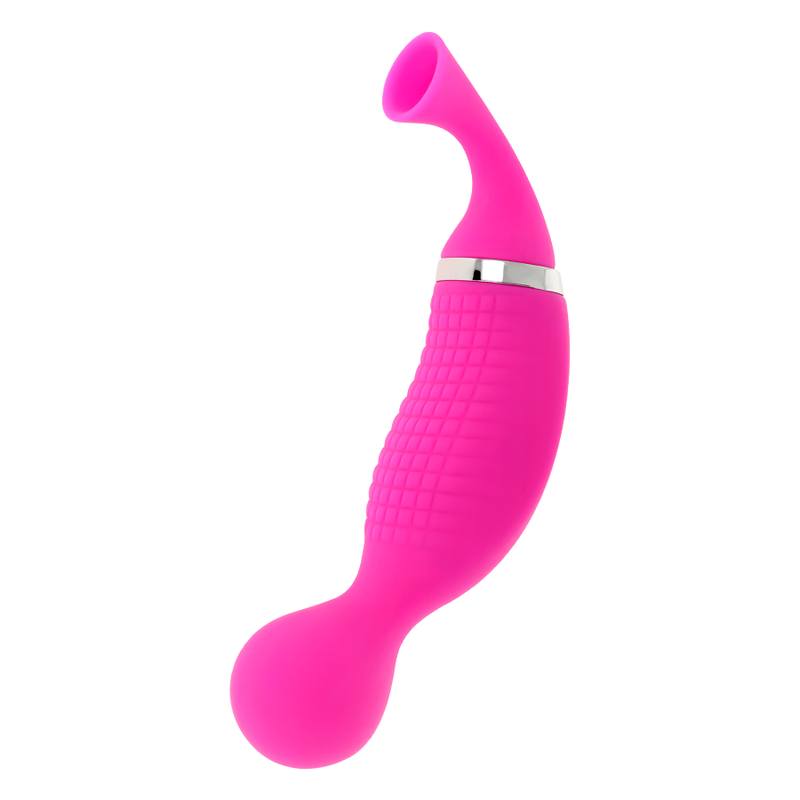 MORESSA - KIRK PREMIUM SILICONE RECARREGVEL - Sexshoptuga 