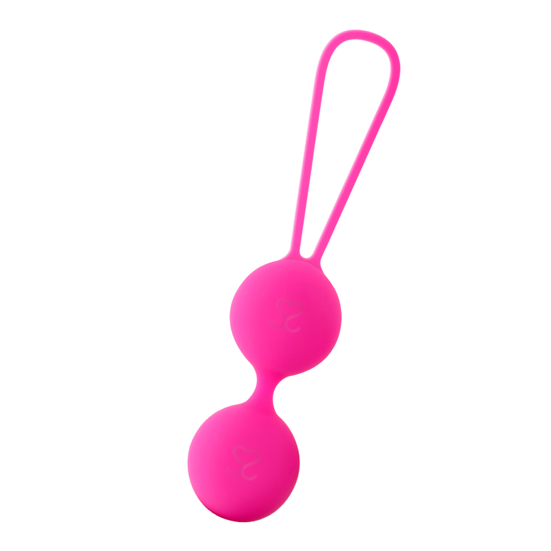 MORESSA - OSIAN DOIS SILICONE PREMIUM ROSA - Sexshoptuga  Sexshoptuga 