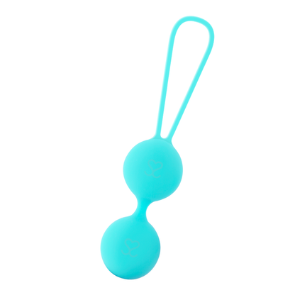 MORESSA - OSIAN DOIS SILICONE TURQUESA PREMIUM - Sexshoptuga 