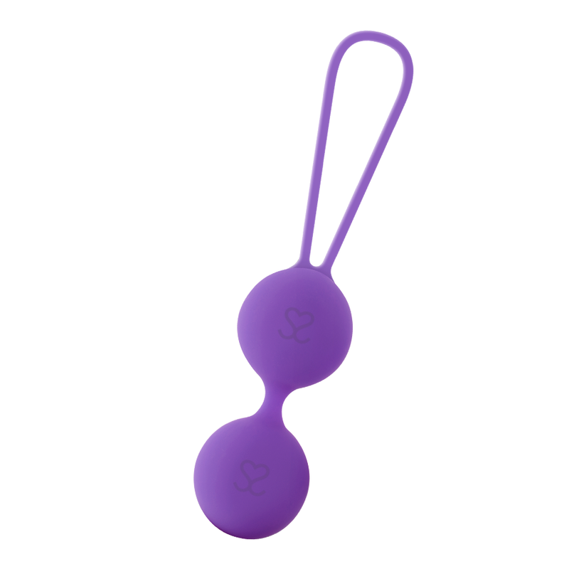 MORESSA - OSIAN TWO PREMIUM LILAC SILICONE - Sexshoptuga  Sexshoptuga 