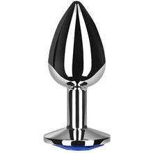 SECRETPLAY - PLUG ANAL AZUL S - Sexshoptuga  Sexshoptuga 