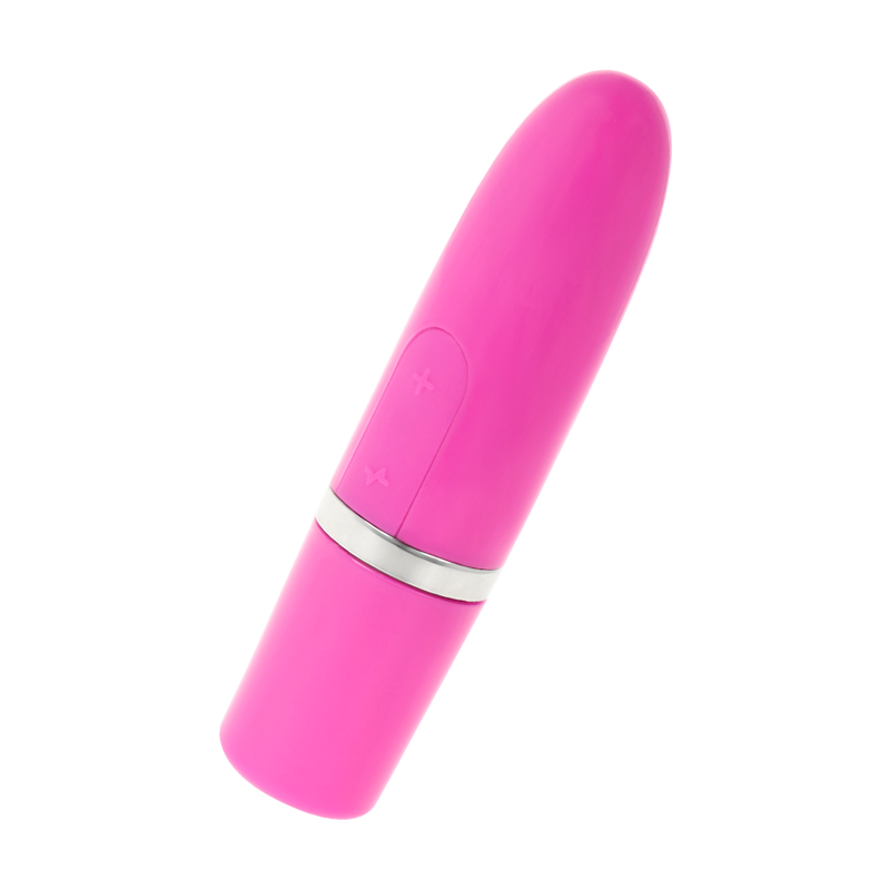 MORESSA - IVY VIBRADOR ESTIMULADOR VIAGEM ROSA - Sexshoptuga 