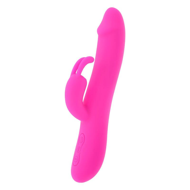 MORESSA - MOLLY PREMIUM SILICONE RECARREGVEL - Sexshoptuga 