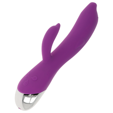 OHMAMA - VIBRADOR DELFIN FLEXÍVEL 22 CM - Sexshoptuga  Sexshoptuga 