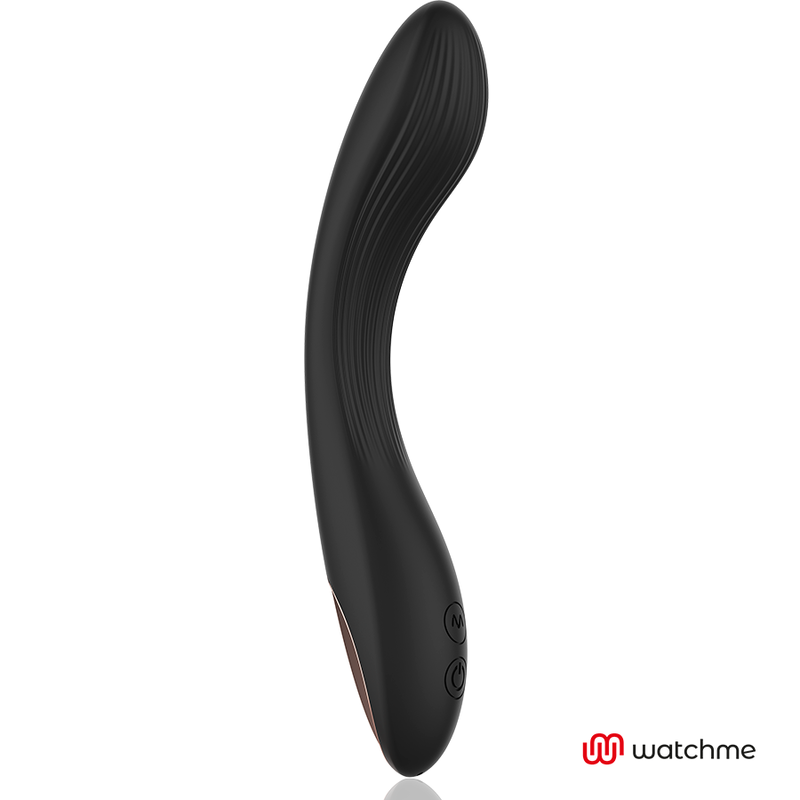 ANNE'S DESIRE - CURVE TECNOLOGIA DE CONTROLE REMOTO A WATCHME PRETO - Sexshoptuga 