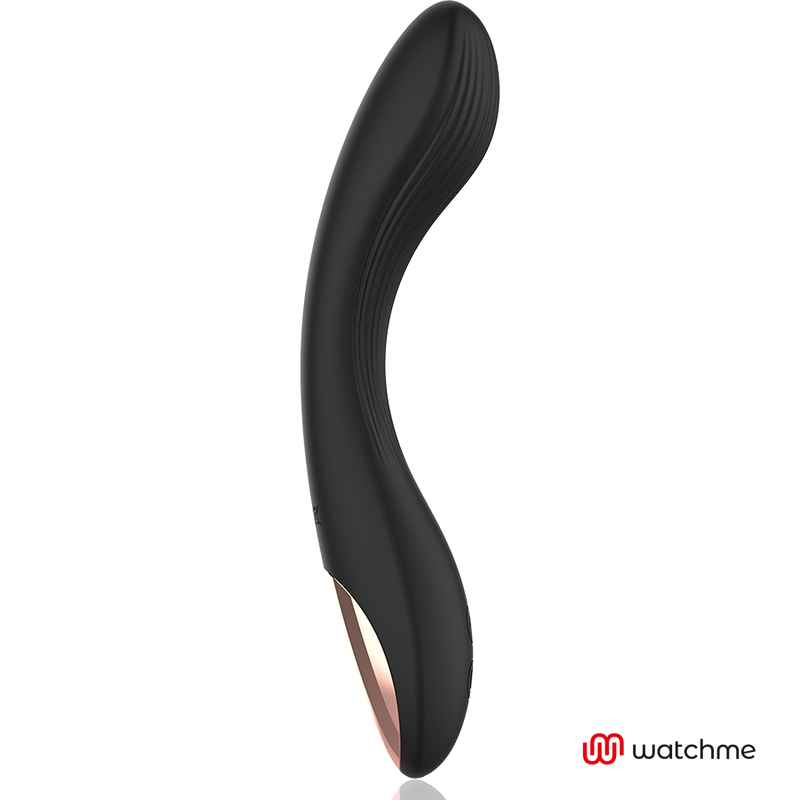 ANNE'S DESIRE - CURVE TECNOLOGIA DE CONTROLE REMOTO A WATCHME PRETO - Sexshoptuga 