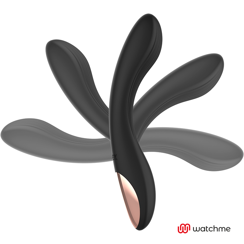 ANNE'S DESIRE - CURVE TECNOLOGIA DE CONTROLE REMOTO A WATCHME PRETO / OURO - Sexshoptuga  Sexshoptuga 