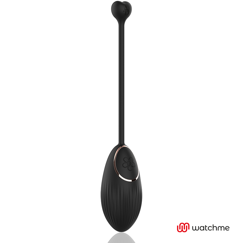 ANNE'S DESIRE - EGG TECNOLOGIA DE CONTROLE REMOTO WATCHME PRETO/OURO - Sexshoptuga  Sexshoptuga 