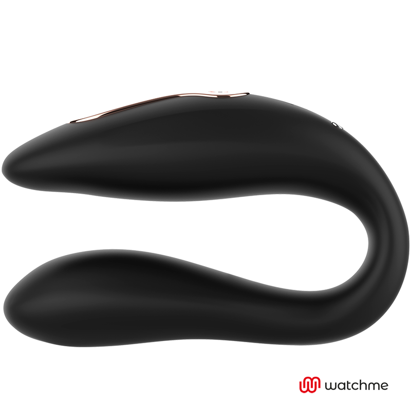 ANNE'S DESIRE - DUAL PLEASURE TECNOLOG UM WATCHME PRETO - Sexshoptuga  Sexshoptuga 