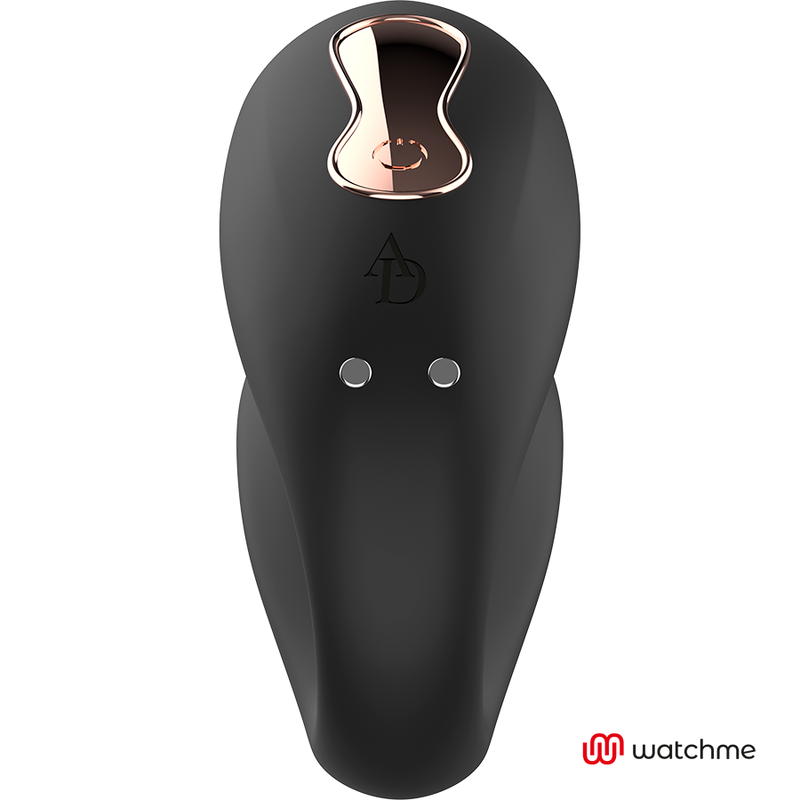 ANNE'S DESIRE - DUAL PLEASURE TECNOLOG UM WATCHME PRETO - Sexshoptuga  Sexshoptuga 