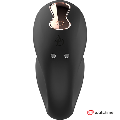 ANNE'S DESIRE - DUAL PLEASURE TECNOLOG UM WATCHME PRETO - Sexshoptuga 