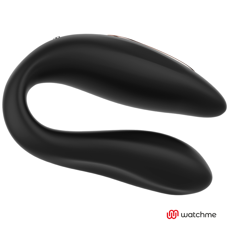 ANNE'S DESIRE - DUAL PLEASURE TECNOLOG UM WATCHME PRETO - Sexshoptuga  Sexshoptuga 