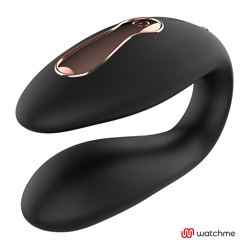 ANNE'S DESIRE - DUAL PLEASURE TECNOLOG UM WATCHME PRETO - Sexshoptuga  Sexshoptuga 