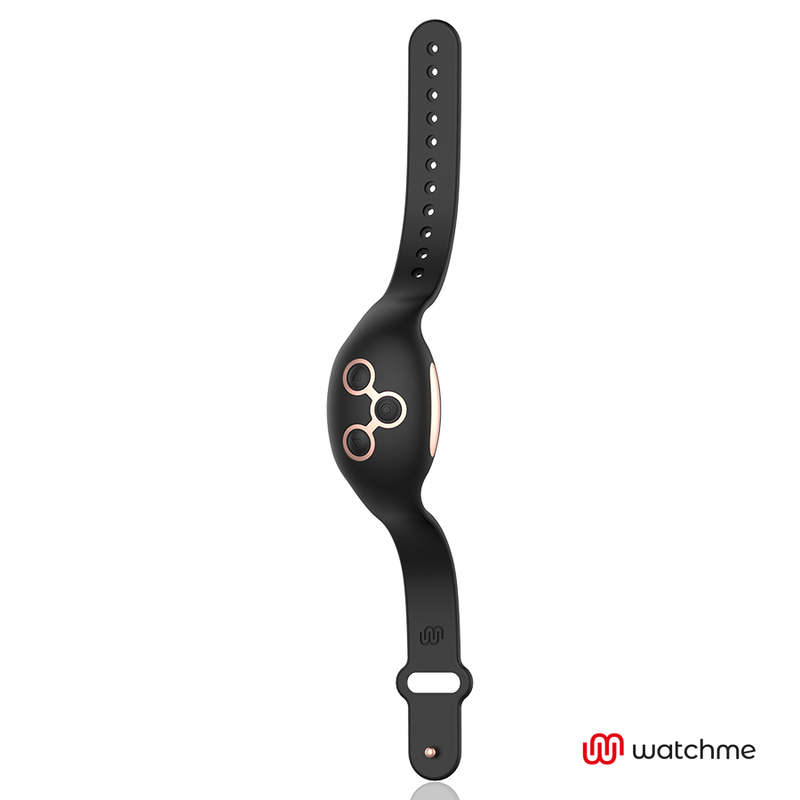 ANNE'S DESIRE - DUAL PLEASURE TECNOLOG A WATCHME PRETO/OURO - Sexshoptuga  Sexshoptuga 