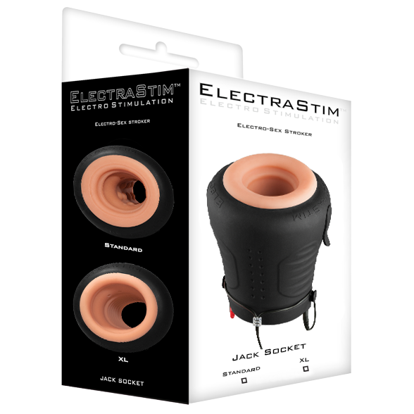 ELECTRASTIM - JACK TOMADA ELETRO - Sexshoptuga  Sexshoptuga 