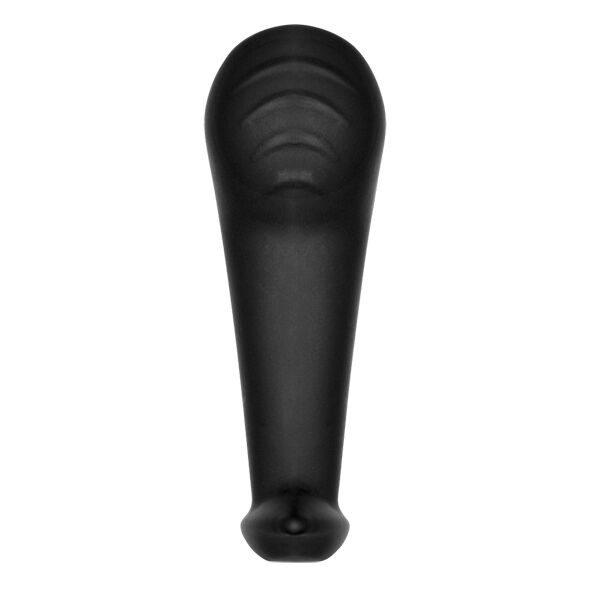 ELECTRASTIM - ESTIMULADOR DE PONTO G NONA SILICONE PRETO - Sexshoptuga  Sexshoptuga 