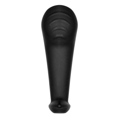 ELECTRASTIM - ESTIMULADOR DE PONTO G NONA SILICONE PRETO - Sexshoptuga 