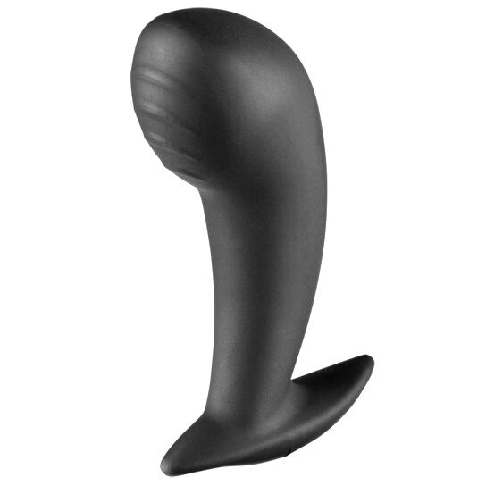 ELECTRASTIM - ESTIMULADOR DE PONTO G NONA SILICONE PRETO - Sexshoptuga  Sexshoptuga 