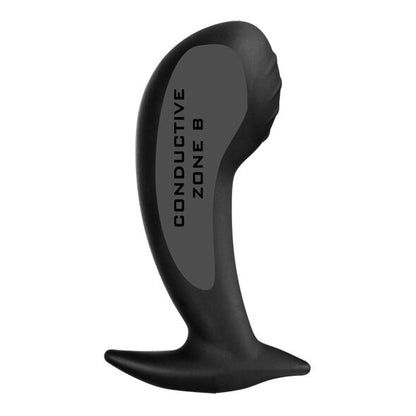 ELECTRASTIM - ESTIMULADOR DE PONTO G NONA SILICONE PRETO - Sexshoptuga 