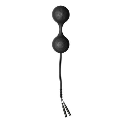 ELECTRASTIM - LULA SILICONE PRETO KEGEL EXCERSISOR - Sexshoptuga 