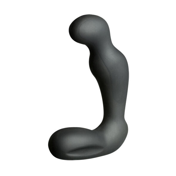 ELECTRASTIM - SIRIUS SILICONE PRETO MASSAGEM DE PRÓSTATA - Sexshoptuga  Sexshoptuga 