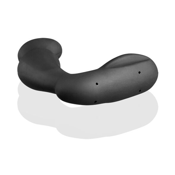 ELECTRASTIM - SIRIUS SILICONE PRETO MASSAGEM DE PRÓSTATA - Sexshoptuga  Sexshoptuga 