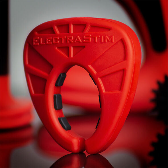 ELECTRASTIM - ESCUDO DE GALO VIPER DE FUSO DE SILICONE - Sexshoptuga  Sexshoptuga 