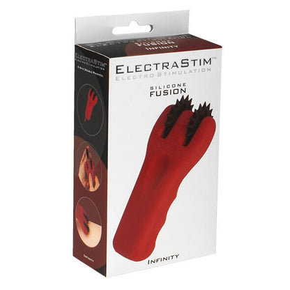 ELECTRASTIM - SILICONE FUSION INFINITY PINWHEEL - Sexshoptuga 