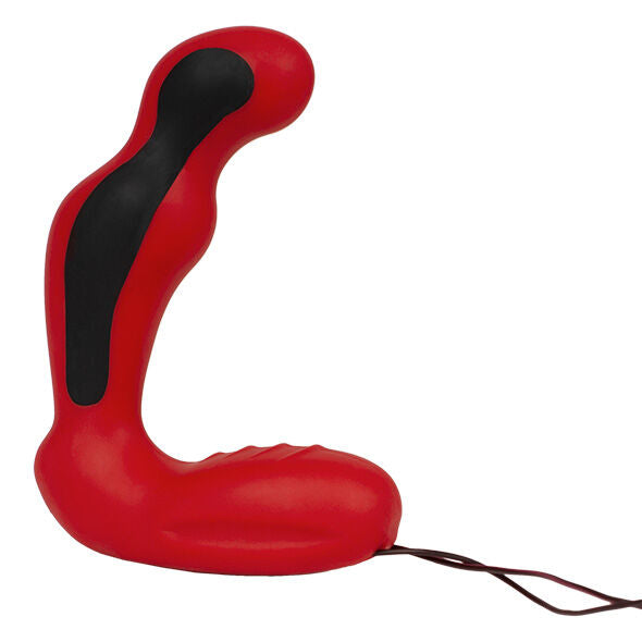 ELECTRASTIM - SILICONE FUSION HABANERO MASSAGEADOR DE PRÓSTATA - Sexshoptuga  Sexshoptuga 