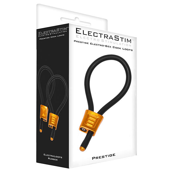 ELECTRASTIM - ELECTRALOOPS PRESTIGE OURO - Sexshoptuga  Sexshoptuga 