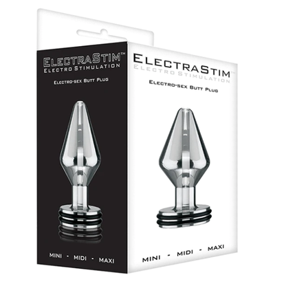 ELECTRASTIM - MIDI ELECTRO BUTT ANAL PLUG M - Sexshoptuga 